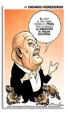 Dignos herederos